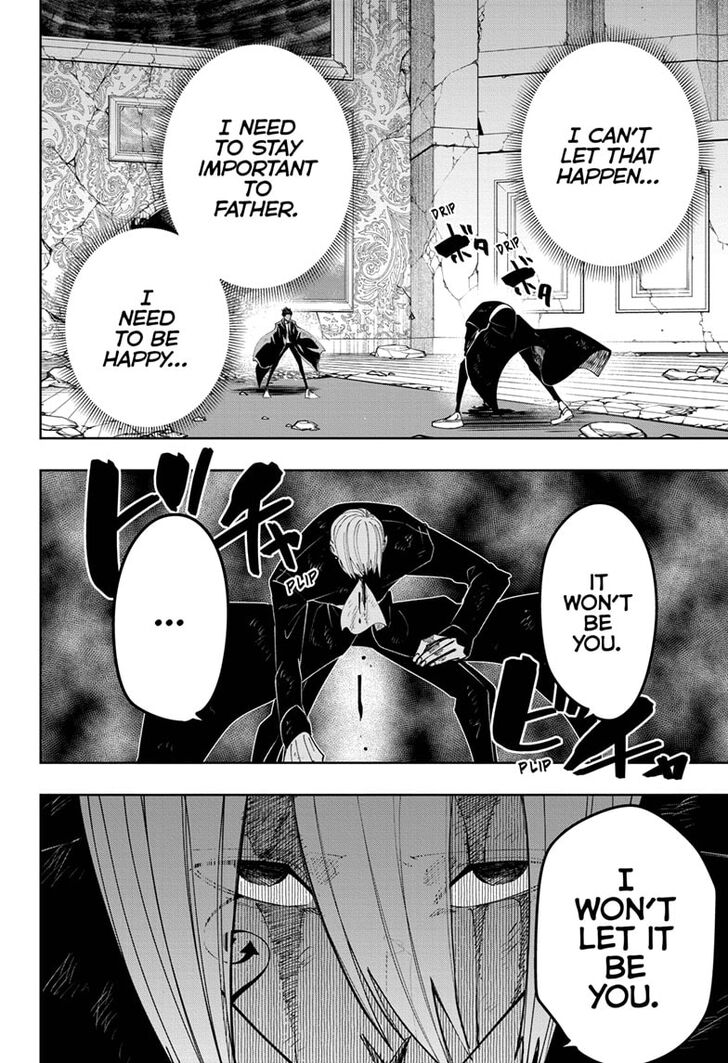 Read MASHLE en Manga Online