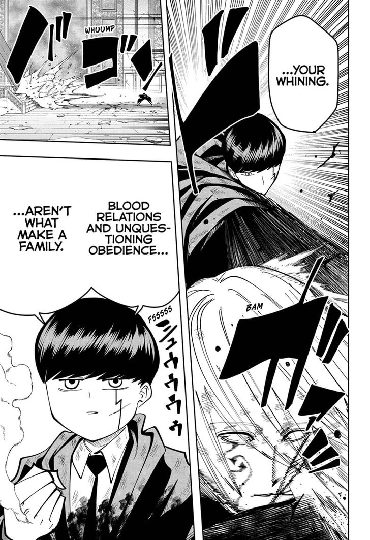 Read MASHLE en Manga Online