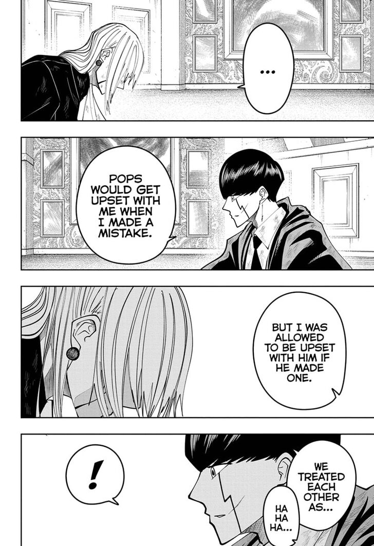 Read MASHLE en Manga Online
