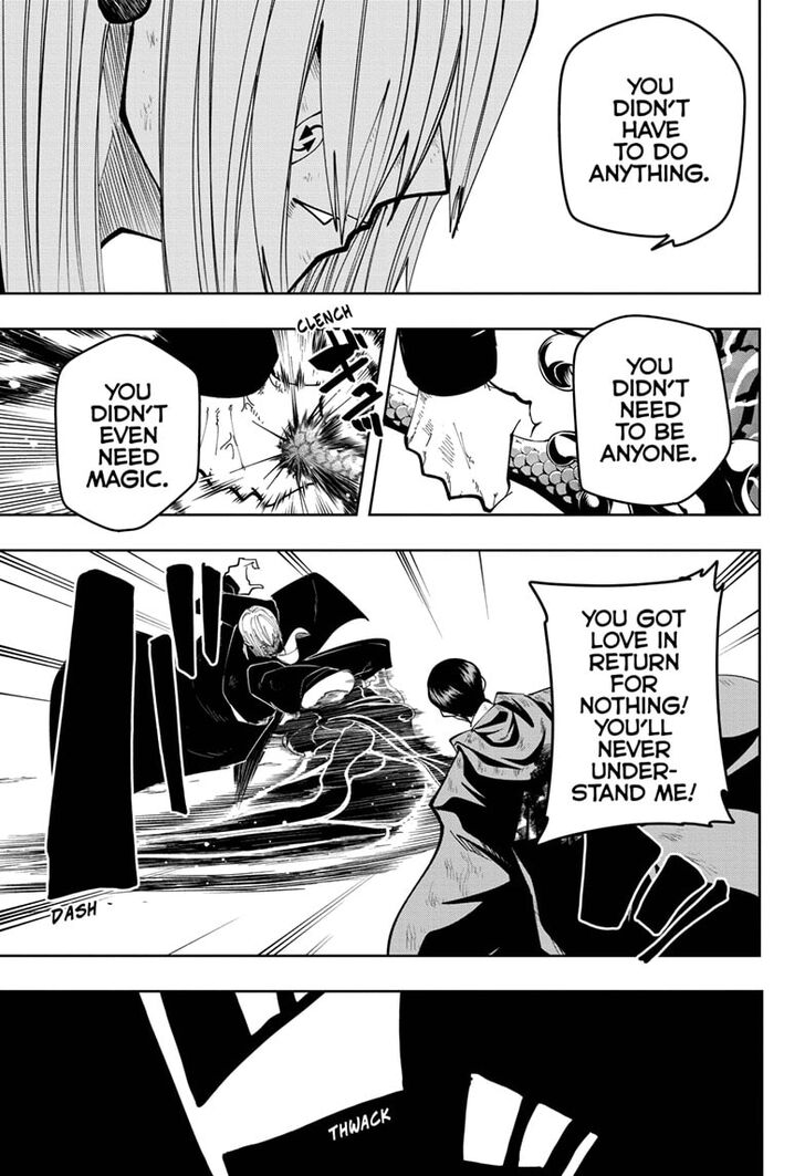 Read MASHLE en Manga Online