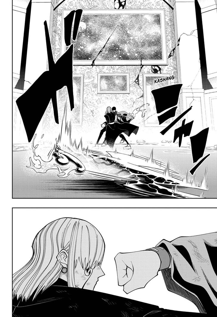 Read MASHLE en Manga Online