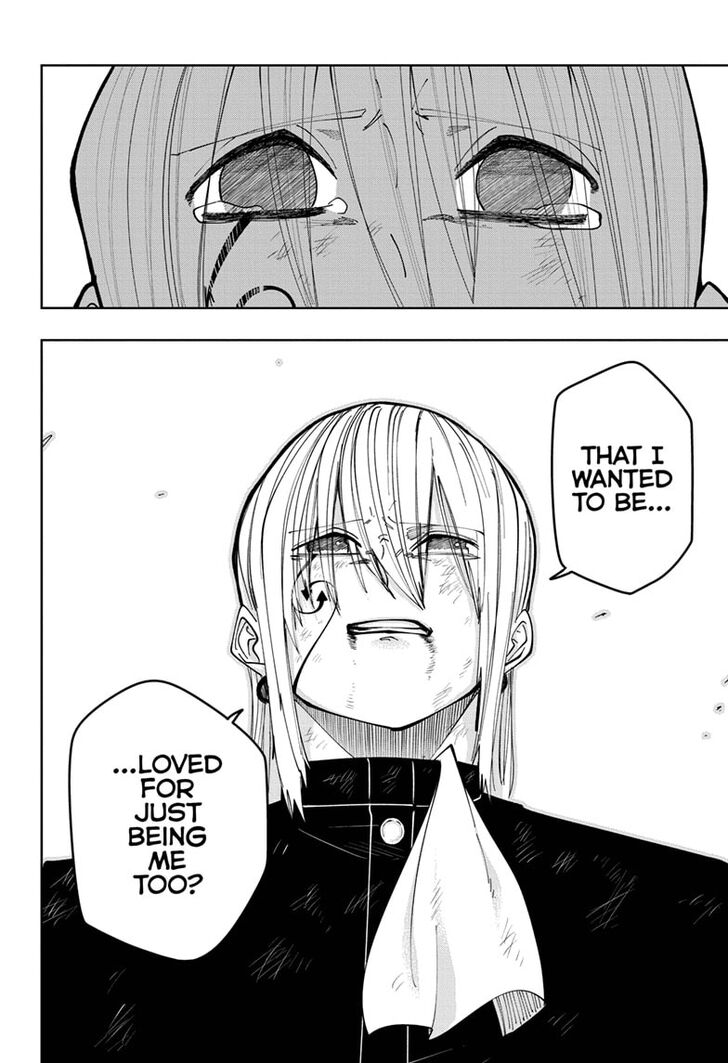 Read MASHLE en Manga Online