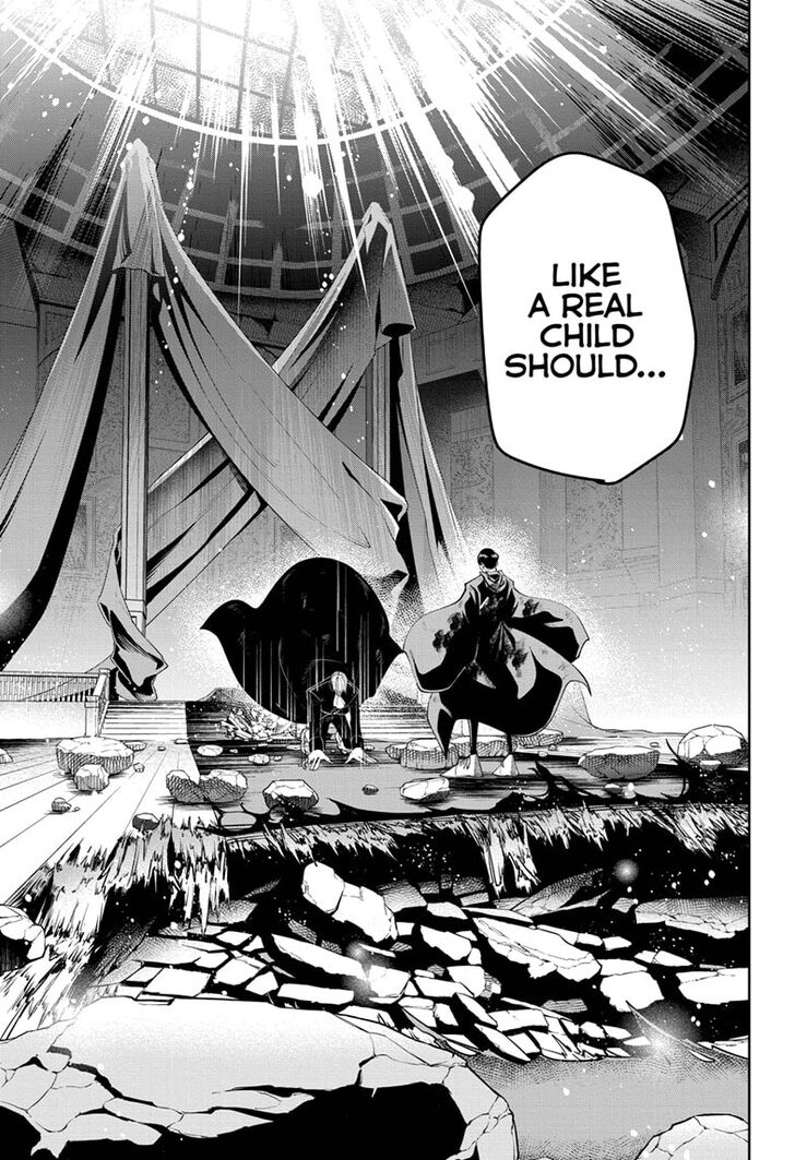 Read MASHLE en Manga Online