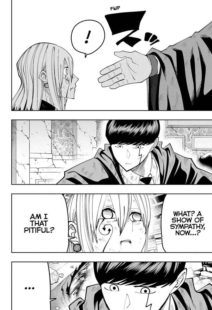 Read MASHLE en Manga Online