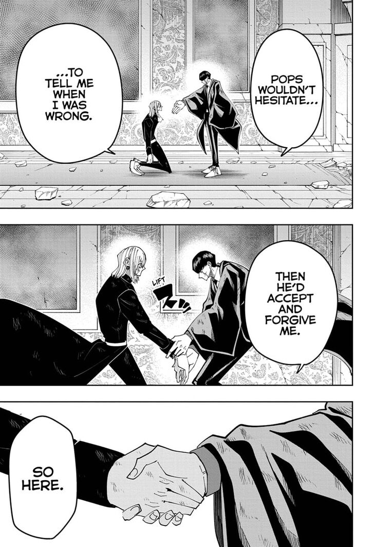 Read MASHLE en Manga Online