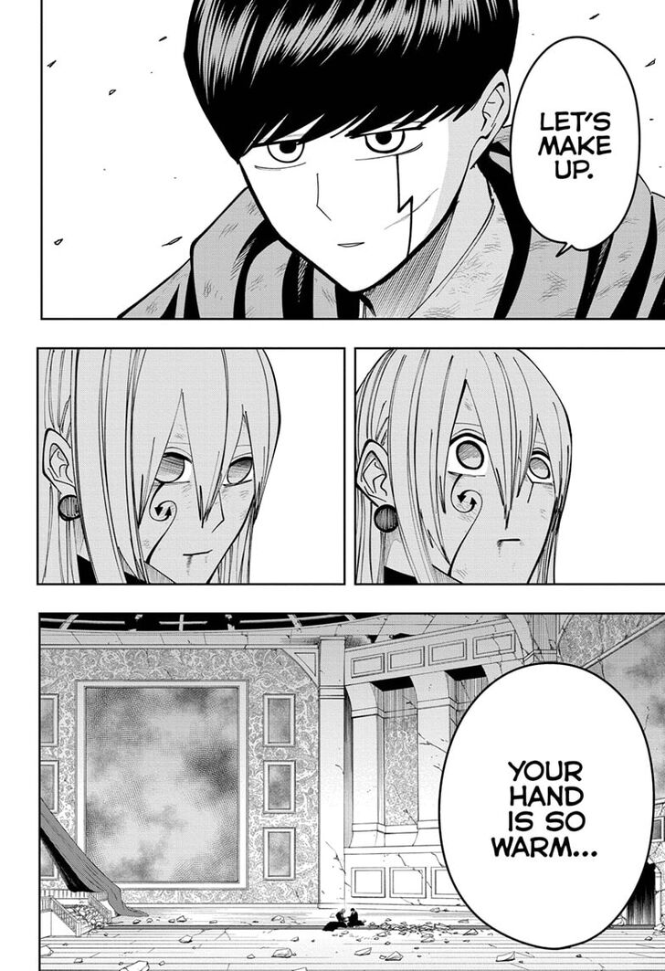 Read MASHLE en Manga Online