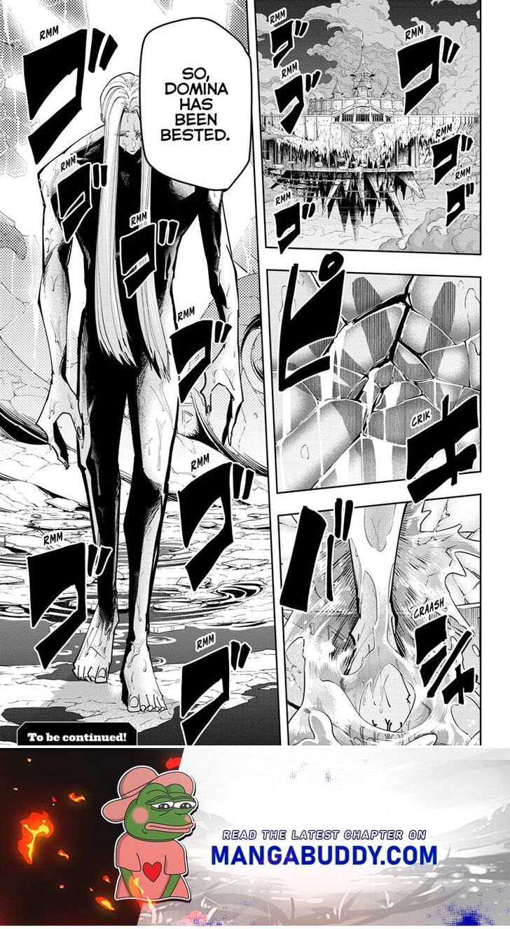 Read MASHLE en Manga Online