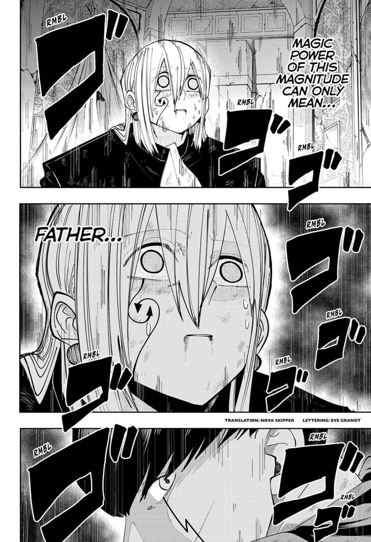 Read MASHLE en Manga Online