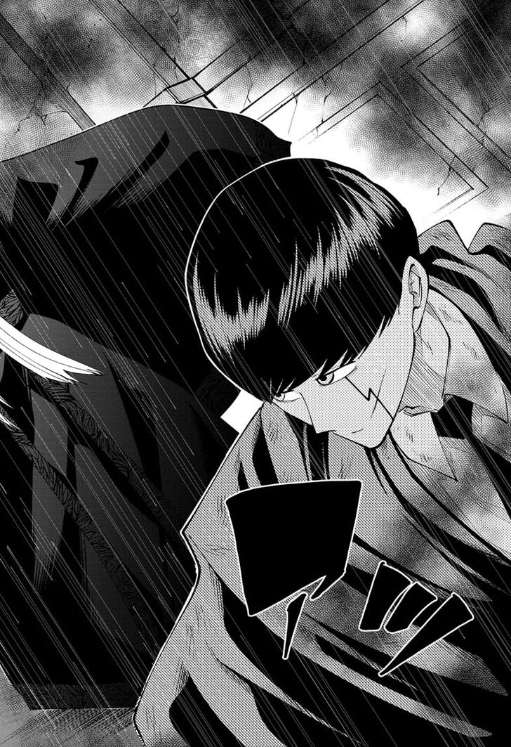 Read MASHLE en Manga Online