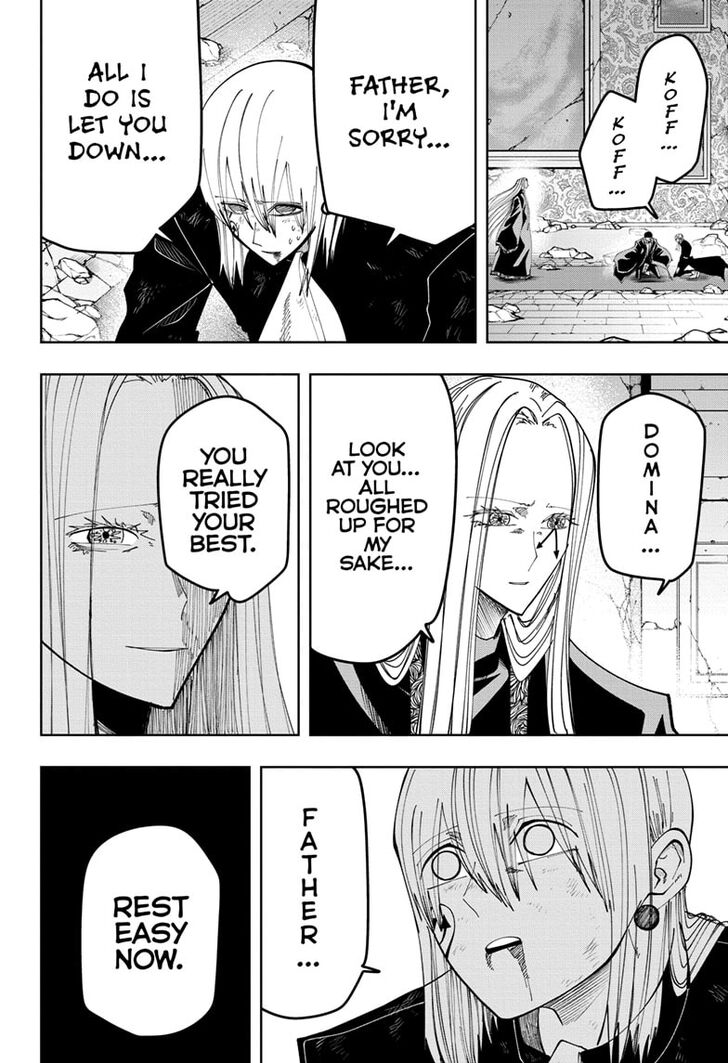 Read MASHLE en Manga Online