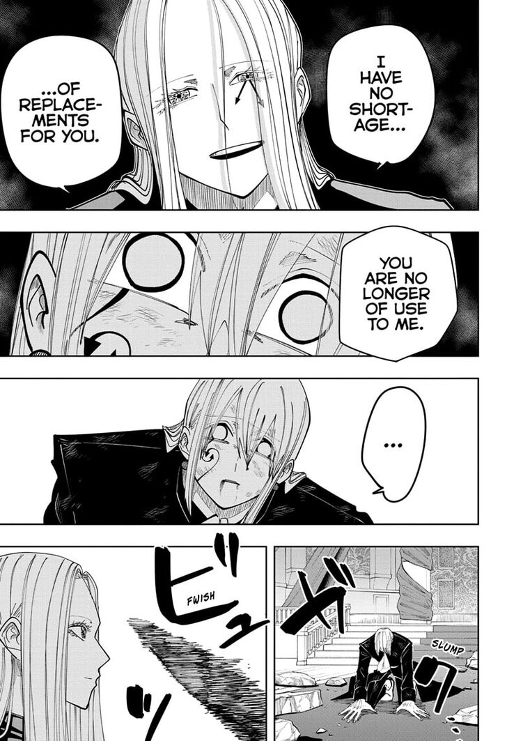 Read MASHLE en Manga Online