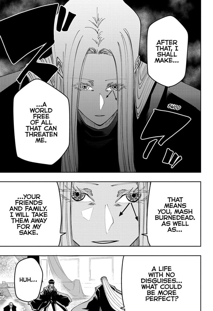Read MASHLE en Manga Online