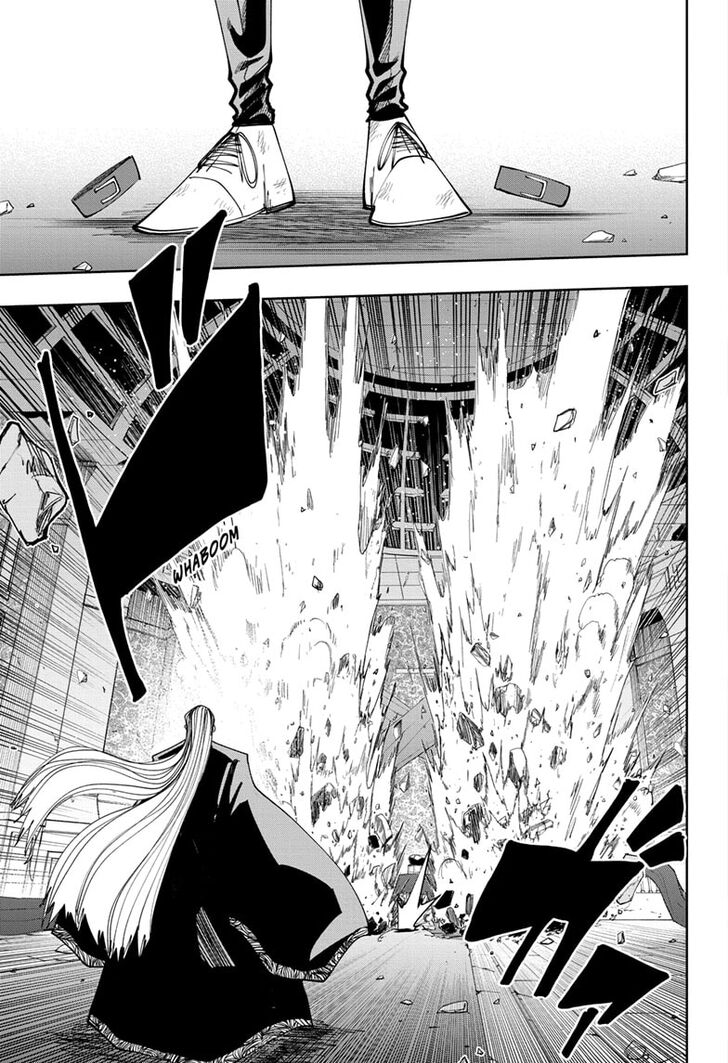 Read MASHLE en Manga Online