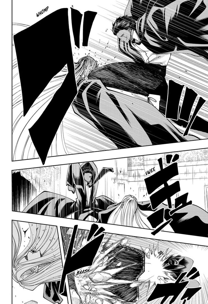 Read MASHLE en Manga Online