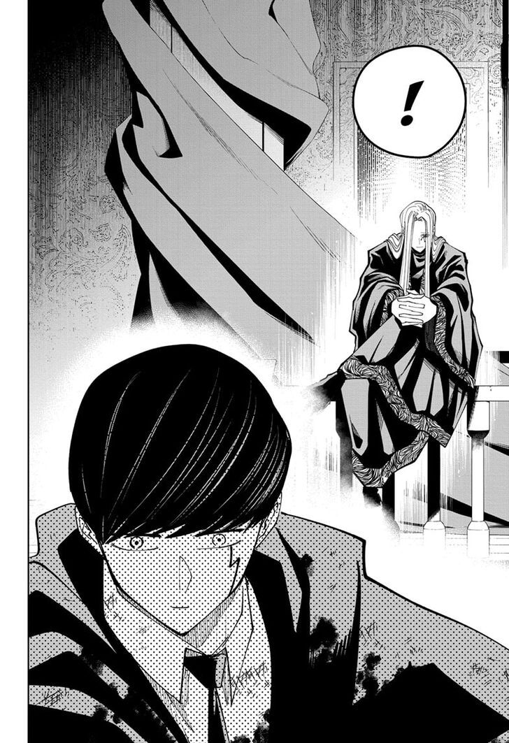 Read MASHLE en Manga Online