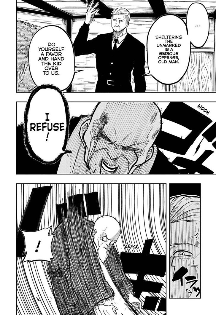 Read MASHLE en Manga Online