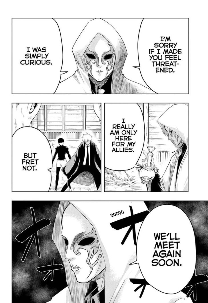 Read MASHLE en Manga Online