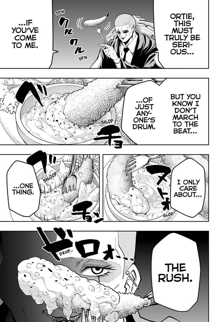 Read MASHLE en Manga Online