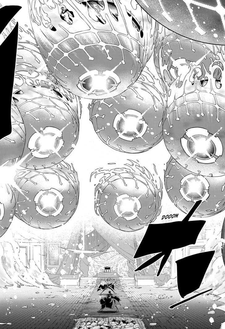 Read MASHLE en Manga Online