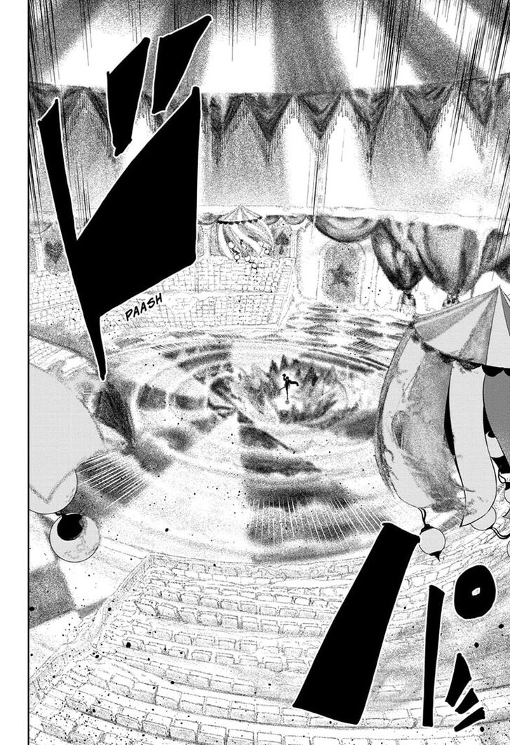 Read MASHLE en Manga Online