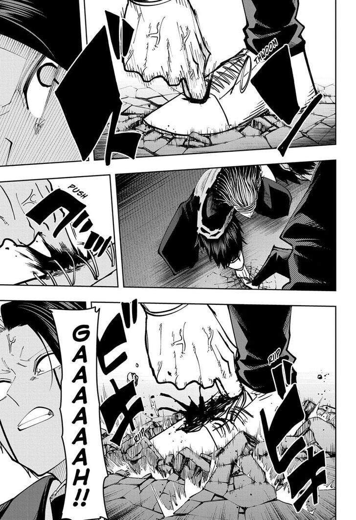 Read MASHLE en Manga Online
