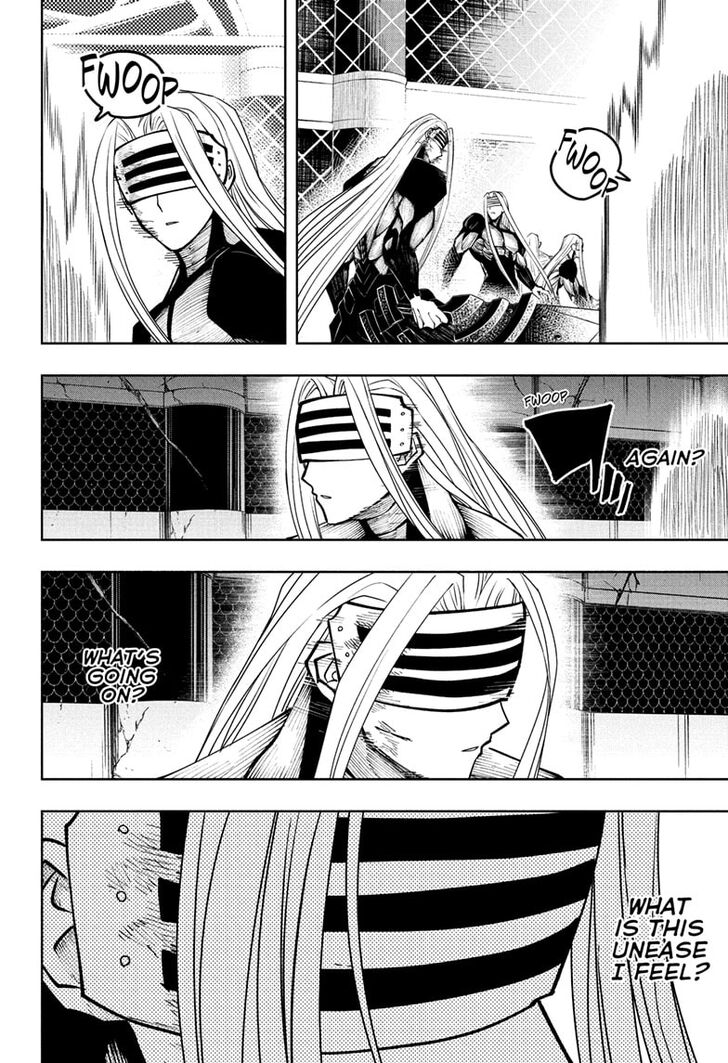 Read MASHLE en Manga Online