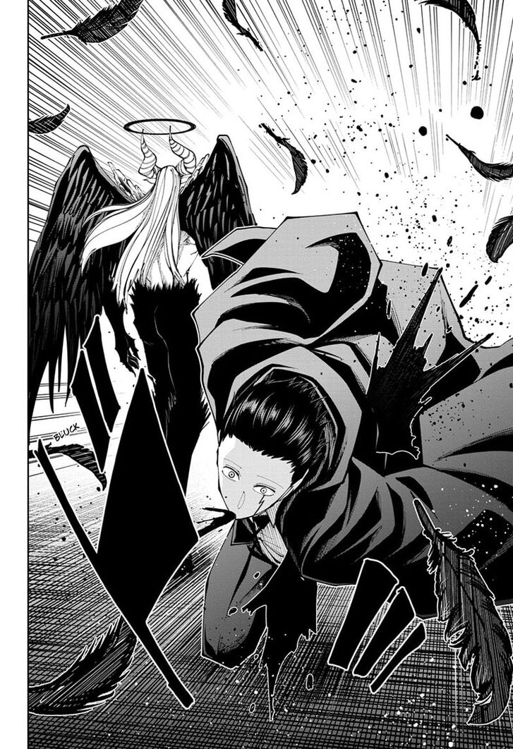 Read MASHLE en Manga Online