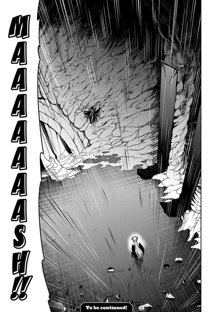 Read MASHLE en Manga Online