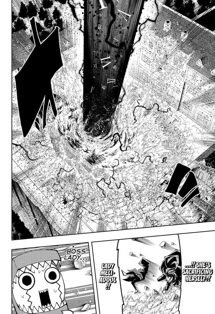 Read MASHLE en Manga Online