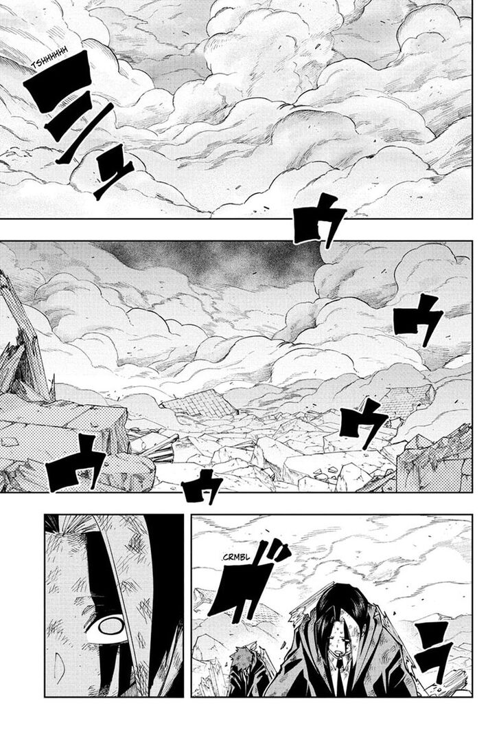 Read MASHLE en Manga Online