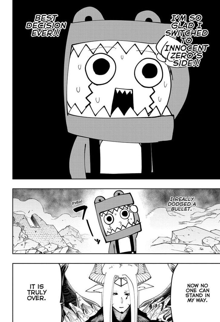 Read MASHLE en Manga Online
