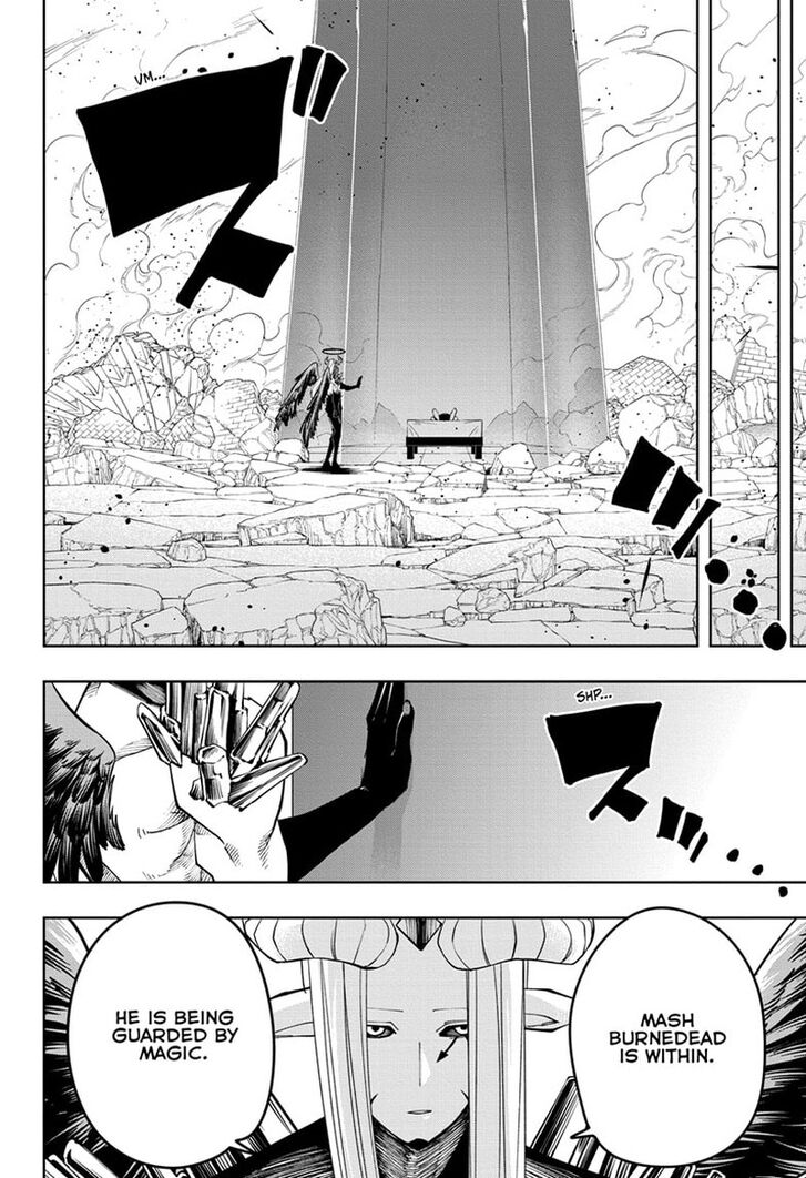 Read MASHLE en Manga Online