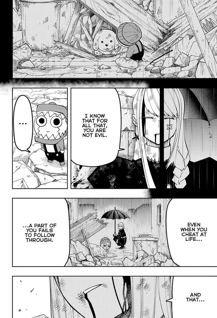 Read MASHLE en Manga Online