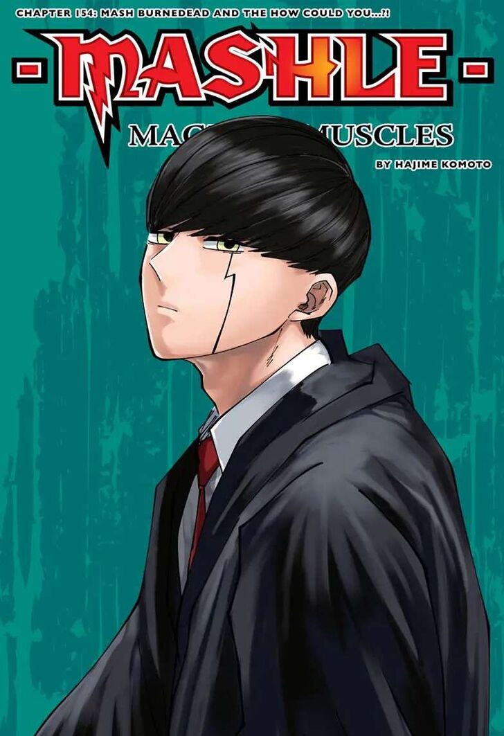 Read MASHLE en Manga Online