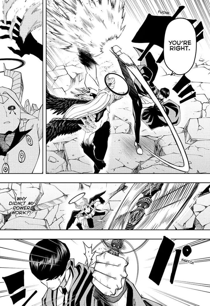 Read MASHLE en Manga Online