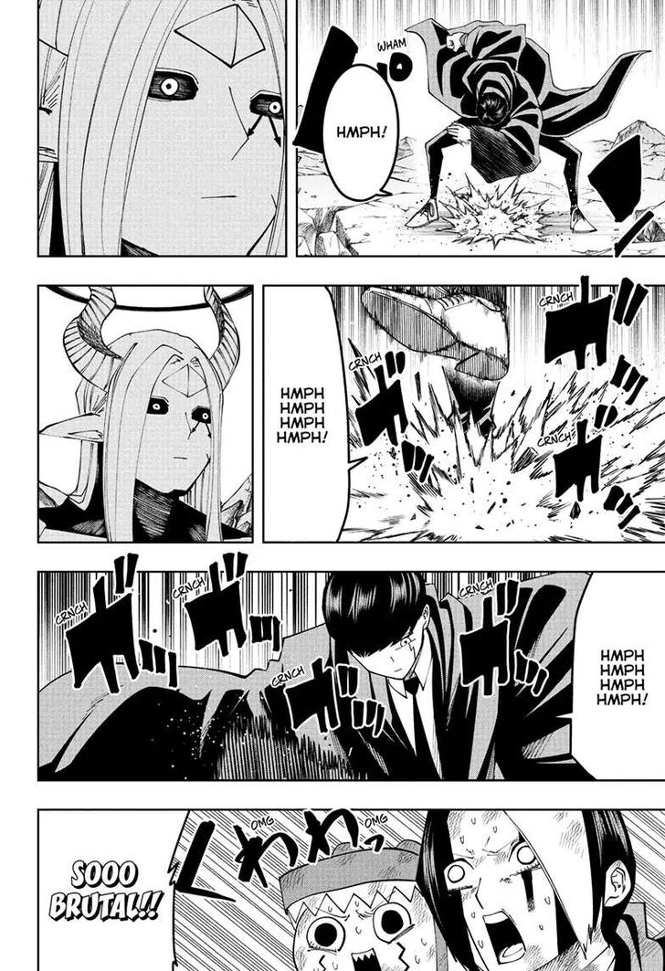 Read MASHLE en Manga Online