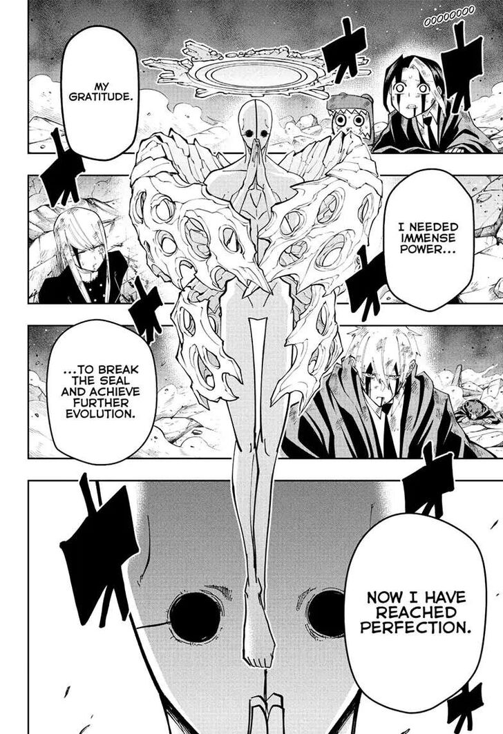 Read MASHLE en Manga Online