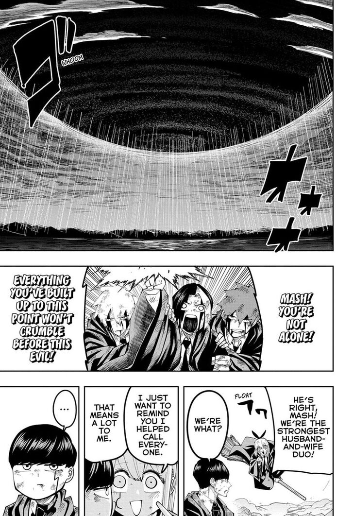 Read MASHLE en Manga Online