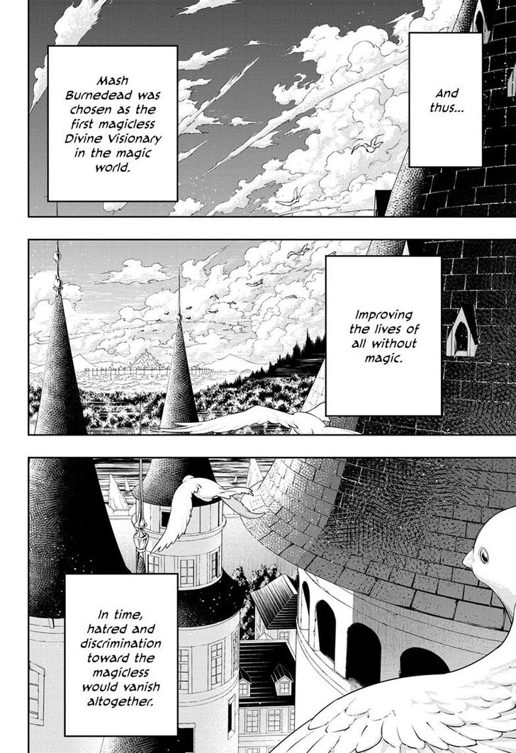 Read MASHLE en Manga Online
