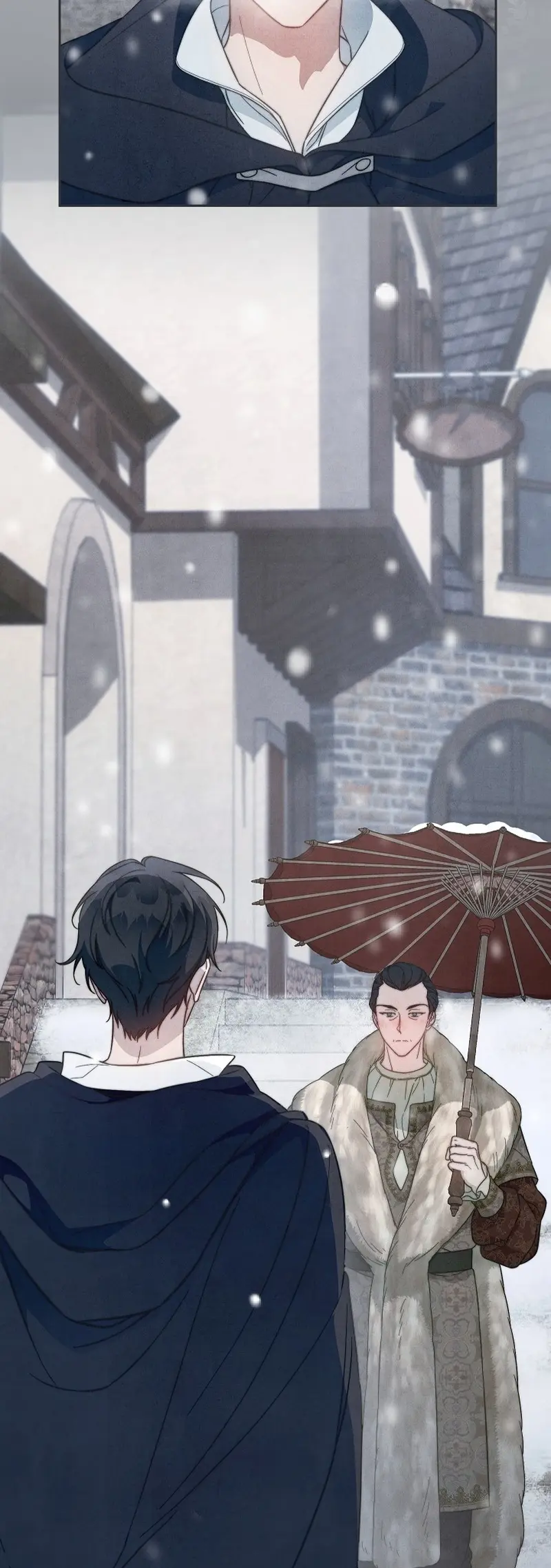 Read Marriage of Convenience en Manga Online