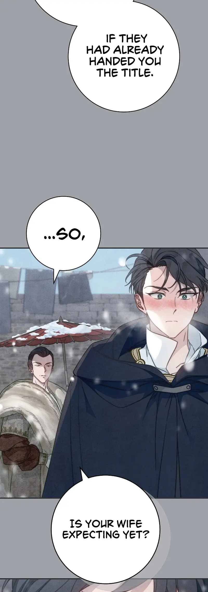 Read Marriage of Convenience en Manga Online