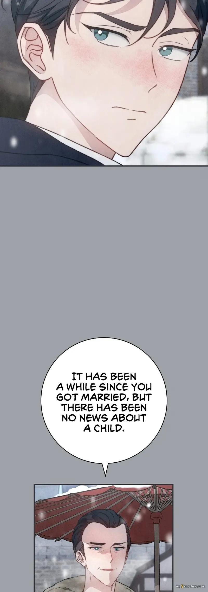 Read Marriage of Convenience en Manga Online