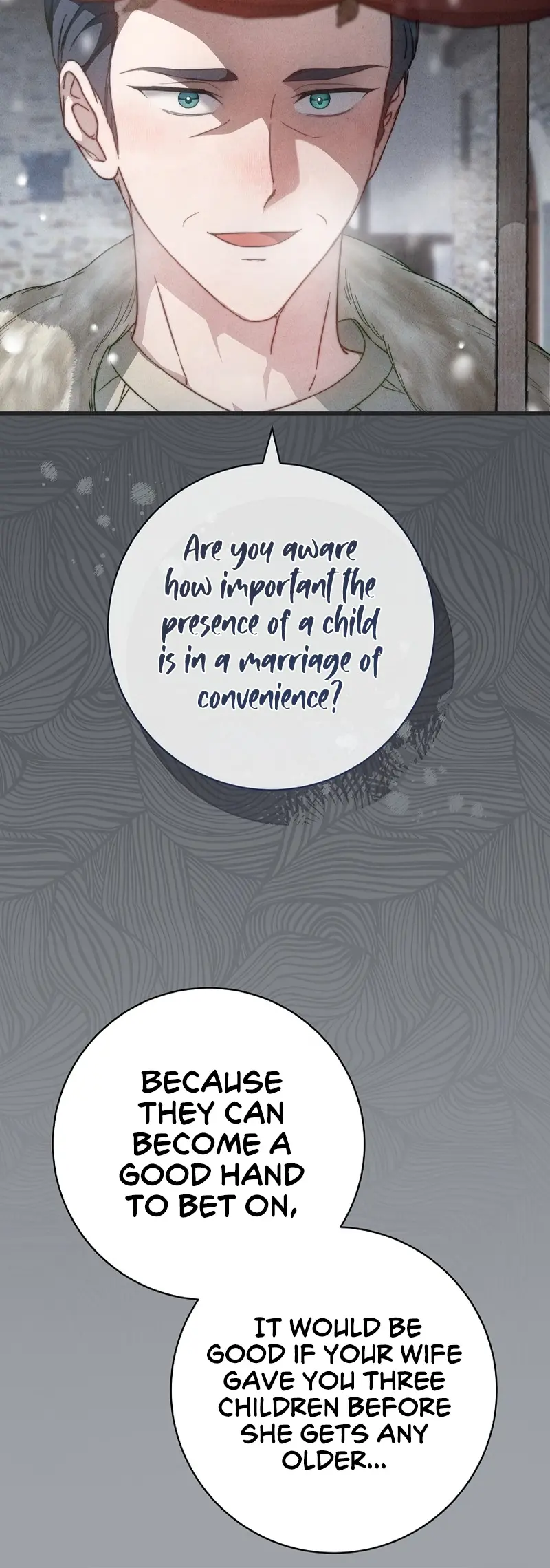 Read Marriage of Convenience en Manga Online