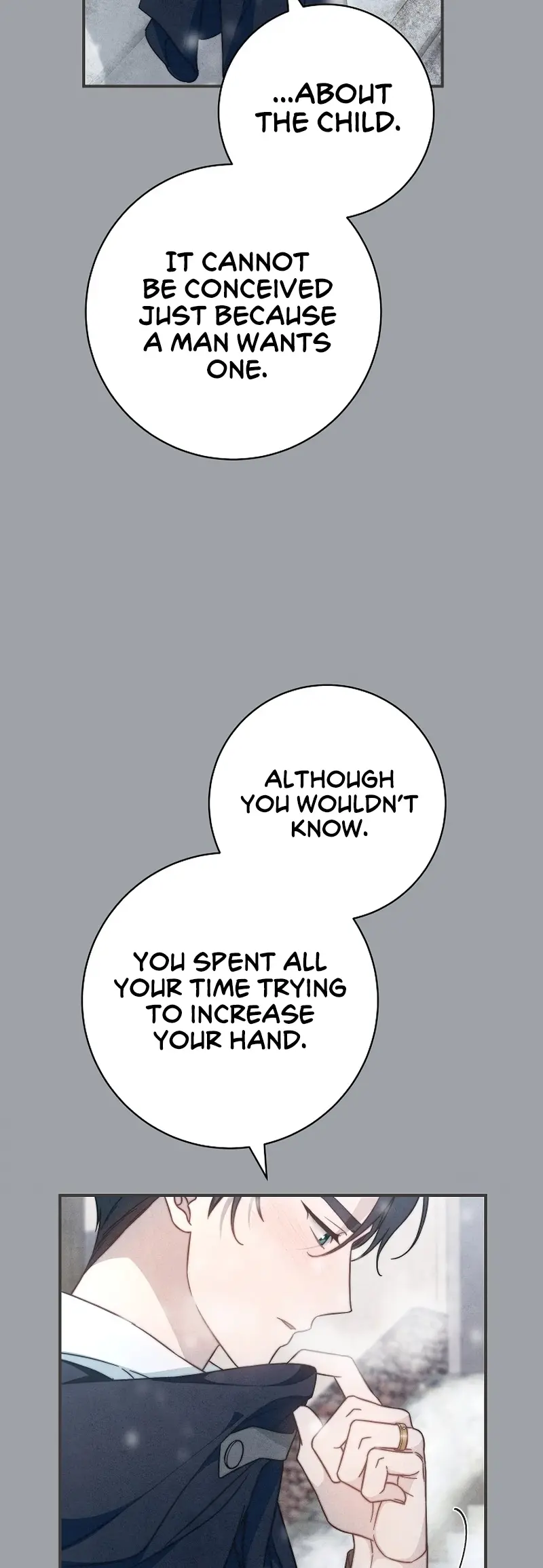 Read Marriage of Convenience en Manga Online
