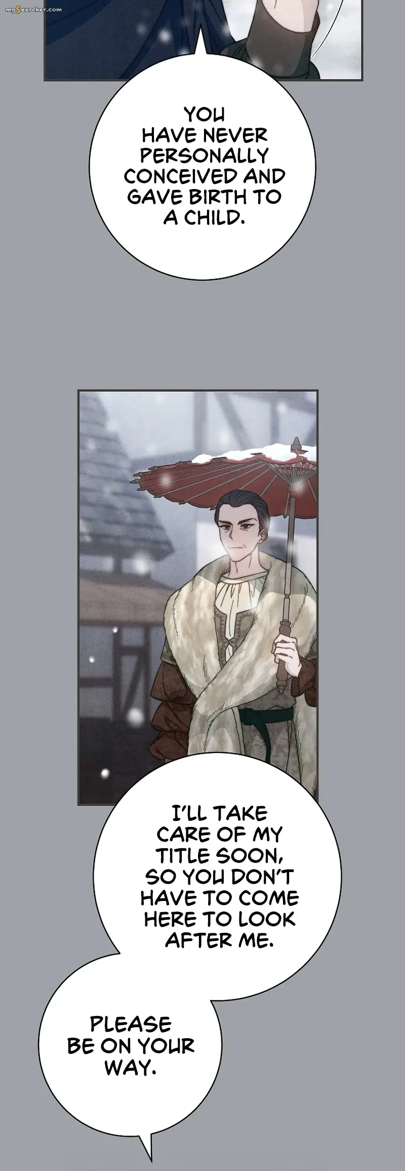 Read Marriage of Convenience en Manga Online