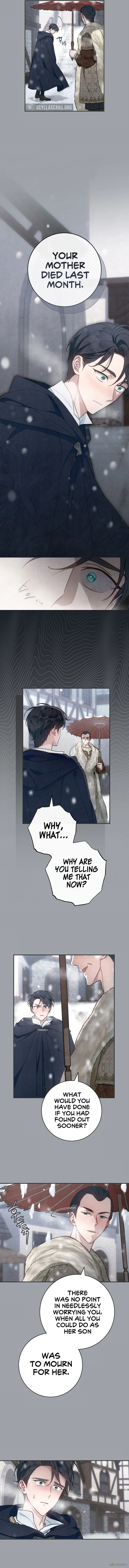 Read Marriage of Convenience en Manga Online