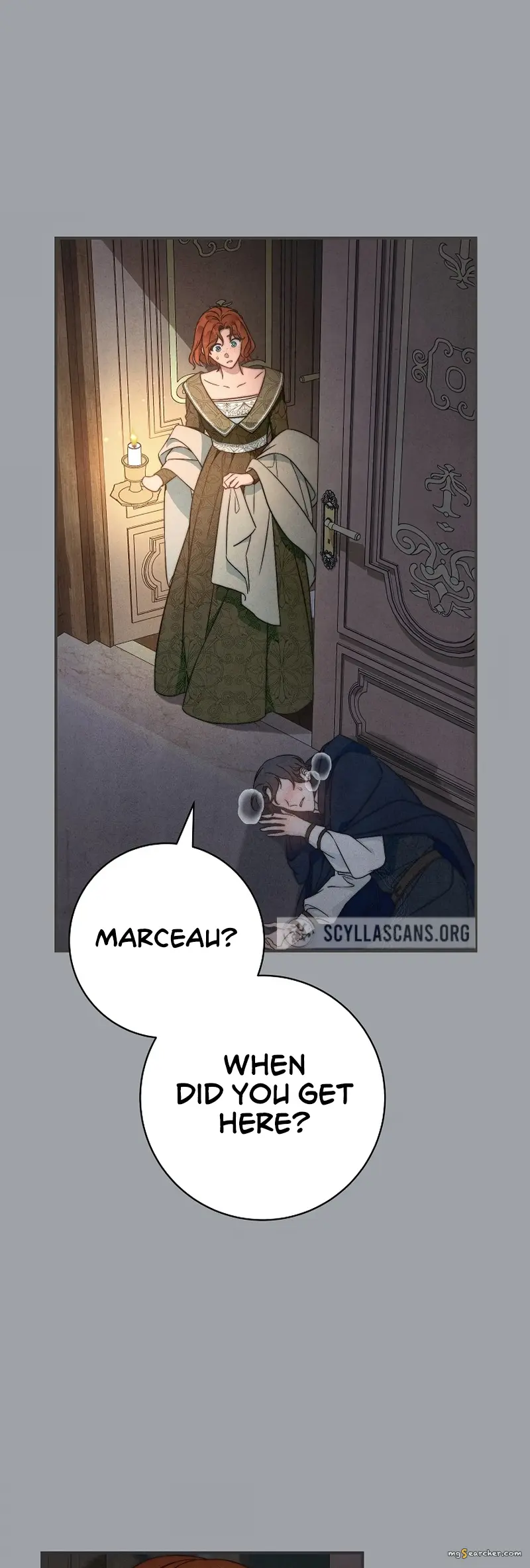 Read Marriage of Convenience en Manga Online