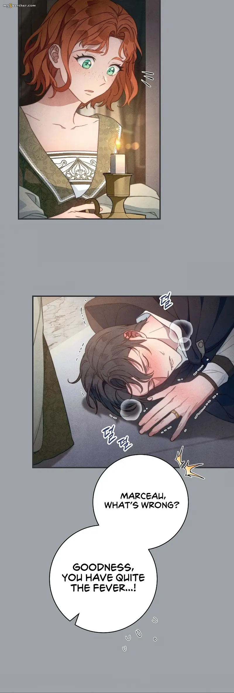 Read Marriage of Convenience en Manga Online