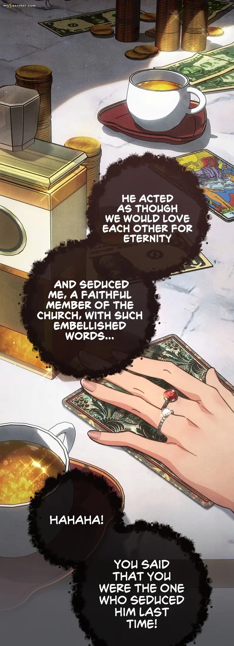 Read Marriage of Convenience en Manga Online