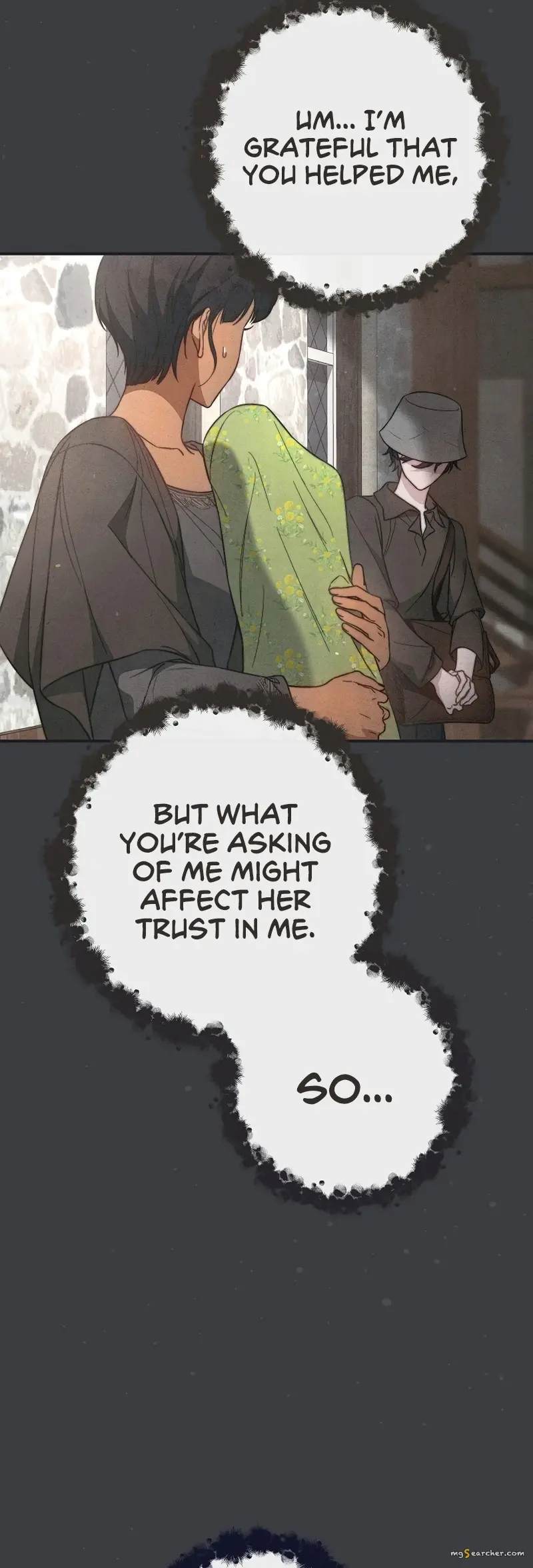 Read Marriage of Convenience en Manga Online